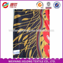 Digital print rayon fabric / rayon fabric price / 100 viscose rayon fabric